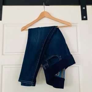 Gap MATERNITY Demi Panel Favorite Jeggings